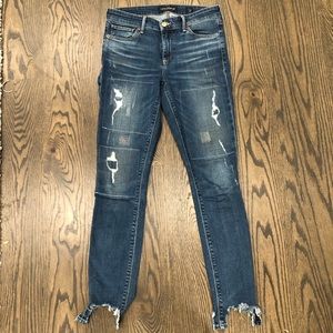 Lucky Brand Jeans - medium rise - women’s size 2
